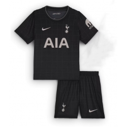 Tottenham Hotspur Bortedraktsett Barn 2025-26 Kortermet (+ Korte bukser)