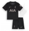 Tottenham Hotspur Bortedraktsett Barn 2025-26 Kortermet (+ Korte bukser)