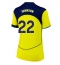 Tottenham Hotspur Brennan Johnson #22 Tredjedrakt Dame 2025-26 Kortermet Tottenham Hotspur Brennan Johnson #22 Tredjedrakt Dame 2025-26 Kortermet