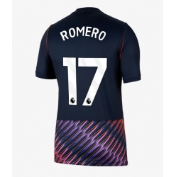 Tottenham Hotspur Cristian Romero #17 Bortedrakt 2026-27 Kortermet