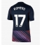 Tottenham Hotspur Cristian Romero #17 Bortedrakt 2026-27 Kortermet Tottenham Hotspur Cristian Romero #17 Bortedrakt 2026-27 Kortermet