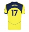 Tottenham Hotspur Cristian Romero #17 Tredjedrakt 2025-26 Kortermet