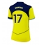 Tottenham Hotspur Cristian Romero #17 Tredjedrakt Dame 2025-26 Kortermet Tottenham Hotspur Cristian Romero #17 Tredjedrakt Dame 2025-26 Kortermet