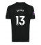 Tottenham Hotspur Destiny Udogie #13 Bortedrakt 2025-26 Kortermet