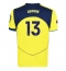 Tottenham Hotspur Destiny Udogie #13 Tredjedrakt 2025-26 Kortermet