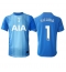 Tottenham Hotspur Guglielmo Vicario #1 Keeper Bortedrakt 2025-26 Kortermet Tottenham Hotspur Guglielmo Vicario #1 Keeper Bortedrakt 2025-26 Kortermet