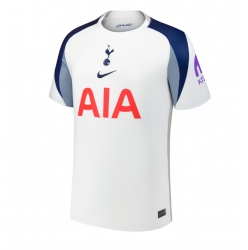 Tottenham Hotspur Hjemmedrakt 2025-26 Kortermet