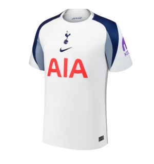 Tottenham Hotspur Hjemmedrakt 2025-26 Kortermet