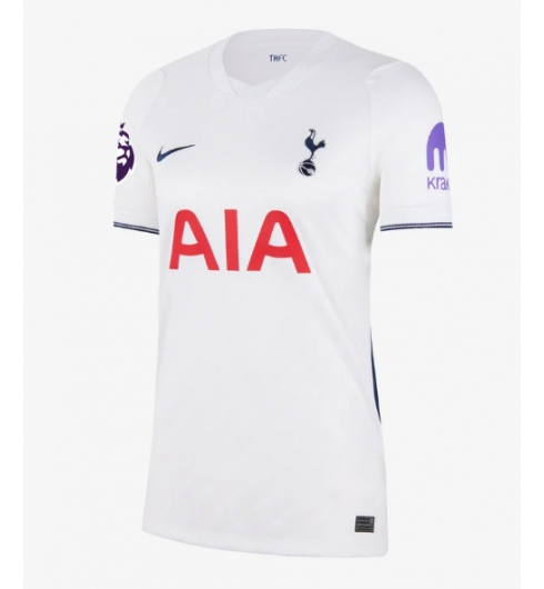 Tottenham Hotspur Hjemmedrakt Dame 2026-27 Kortermet Tottenham Hotspur Hjemmedrakt Dame 2026-27 Kortermet