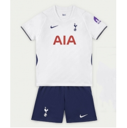 Tottenham Hotspur Hjemmedraktsett Barn 2026-27 Kortermet (+ Korte bukser)