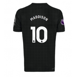 Tottenham Hotspur James Maddison #10 Bortedrakt 2025-26 Kortermet