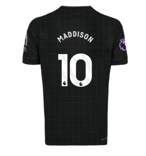Tottenham Hotspur James Maddison #10 Bortedrakt 2025-26 Kortermet