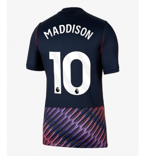 Tottenham Hotspur James Maddison #10 Bortedrakt 2026-27 Kortermet