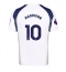 Tottenham Hotspur James Maddison #10 Hjemmedrakt 2025-26 Kortermet