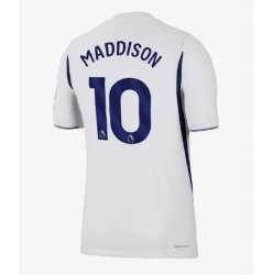 Tottenham Hotspur James Maddison #10 Hjemmedrakt 2026-27 Kortermet