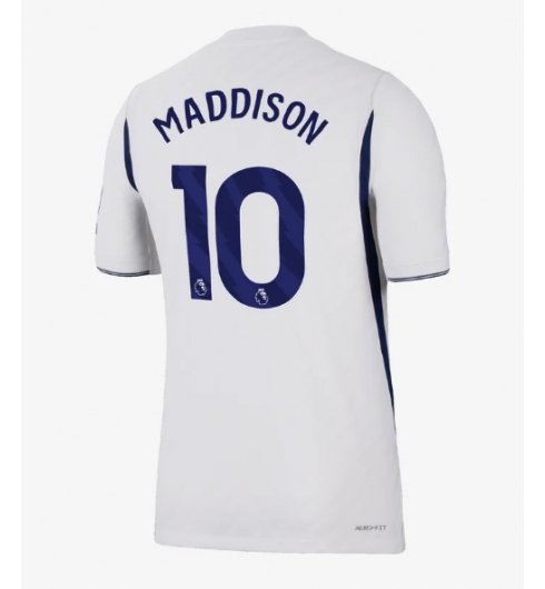 Tottenham Hotspur James Maddison #10 Hjemmedrakt 2026-27 Kortermet Tottenham Hotspur James Maddison #10 Hjemmedrakt 2026-27 Kortermet