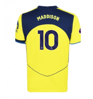 Tottenham Hotspur James Maddison #10 Tredjedrakt 2025-26 Kortermet