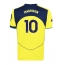 Tottenham Hotspur James Maddison #10 Tredjedrakt 2025-26 Kortermet Tottenham Hotspur James Maddison #10 Tredjedrakt 2025-26 Kortermet