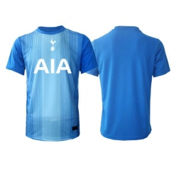 Tottenham Hotspur Keeper Bortedrakt 2025-26 Kortermet