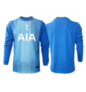 Tottenham Hotspur Keeper Bortedrakt 2025-26 Langermet