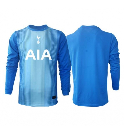 Tottenham Hotspur Keeper Bortedrakt 2025-26 Langermet Tottenham Hotspur Keeper Bortedrakt 2025-26 Langermet