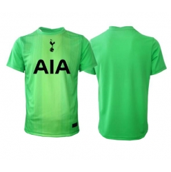 Tottenham Hotspur Keeper Hjemmedrakt 2025-26 Kortermet
