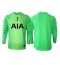 Tottenham Hotspur Keeper Hjemmedrakt 2025-26 Langermet Tottenham Hotspur Keeper Hjemmedrakt 2025-26 Langermet
