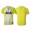 Tottenham Hotspur Keeper Tredjedrakt 2025-26 Kortermet