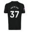 Tottenham Hotspur Micky van de Ven #37 Bortedrakt 2025-26 Kortermet