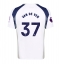 Tottenham Hotspur Micky van de Ven #37 Hjemmedrakt 2025-26 Kortermet