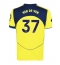 Tottenham Hotspur Micky van de Ven #37 Tredjedrakt 2025-26 Kortermet