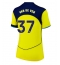 Tottenham Hotspur Micky van de Ven #37 Tredjedrakt Dame 2025-26 Kortermet Tottenham Hotspur Micky van de Ven #37 Tredjedrakt Dame 2025-26 Kortermet