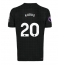 Tottenham Hotspur Mohammed Kudus #20 Bortedrakt 2025-26 Kortermet Tottenham Hotspur Mohammed Kudus #20 Bortedrakt 2025-26 Kortermet