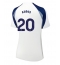 Tottenham Hotspur Mohammed Kudus #20 Hjemmedrakt Dame 2025-26 Kortermet Tottenham Hotspur Mohammed Kudus #20 Hjemmedrakt Dame 2025-26 Kortermet