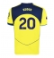 Tottenham Hotspur Mohammed Kudus #20 Tredjedrakt 2025-26 Kortermet