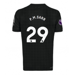 Tottenham Hotspur Pape Matar Sarr #29 Bortedrakt 2025-26 Kortermet
