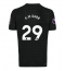 Tottenham Hotspur Pape Matar Sarr #29 Bortedrakt 2025-26 Kortermet Tottenham Hotspur Pape Matar Sarr #29 Bortedrakt 2025-26 Kortermet