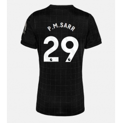 Tottenham Hotspur Pape Matar Sarr #29 Bortedrakt Dame 2025-26 Kortermet