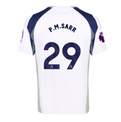 Tottenham Hotspur Pape Matar Sarr #29 Hjemmedrakt 2025-26 Kortermet