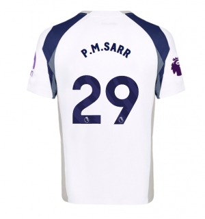 Tottenham Hotspur Pape Matar Sarr #29 Hjemmedrakt 2025-26 Kortermet