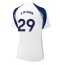 Tottenham Hotspur Pape Matar Sarr #29 Hjemmedrakt Dame 2025-26 Kortermet Tottenham Hotspur Pape Matar Sarr #29 Hjemmedrakt Dame 2025-26 Kortermet