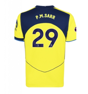 Tottenham Hotspur Pape Matar Sarr #29 Tredjedrakt 2025-26 Kortermet