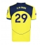 Tottenham Hotspur Pape Matar Sarr #29 Tredjedrakt 2025-26 Kortermet