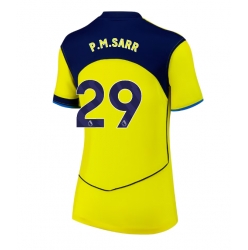 Tottenham Hotspur Pape Matar Sarr #29 Tredjedrakt Dame 2025-26 Kortermet