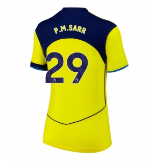 Tottenham Hotspur Pape Matar Sarr #29 Tredjedrakt Dame 2025-26 Kortermet