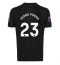 Tottenham Hotspur Pedro Porro #23 Bortedrakt 2025-26 Kortermet