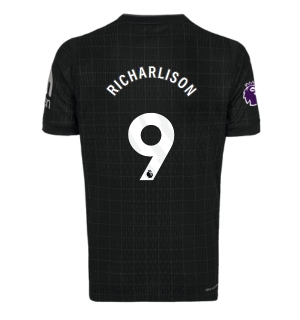 Tottenham Hotspur Richarlison #9 Bortedrakt 2025-26 Kortermet