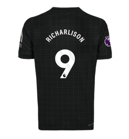 Tottenham Hotspur Richarlison #9 Bortedrakt 2025-26 Kortermet Tottenham Hotspur Richarlison #9 Bortedrakt 2025-26 Kortermet