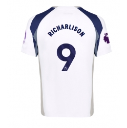 Tottenham Hotspur Richarlison #9 Hjemmedrakt 2025-26 Kortermet