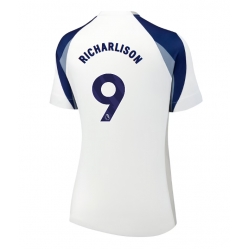 Tottenham Hotspur Richarlison #9 Hjemmedrakt Dame 2025-26 Kortermet